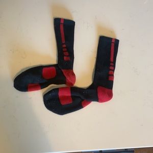 Nike and Jordan socks